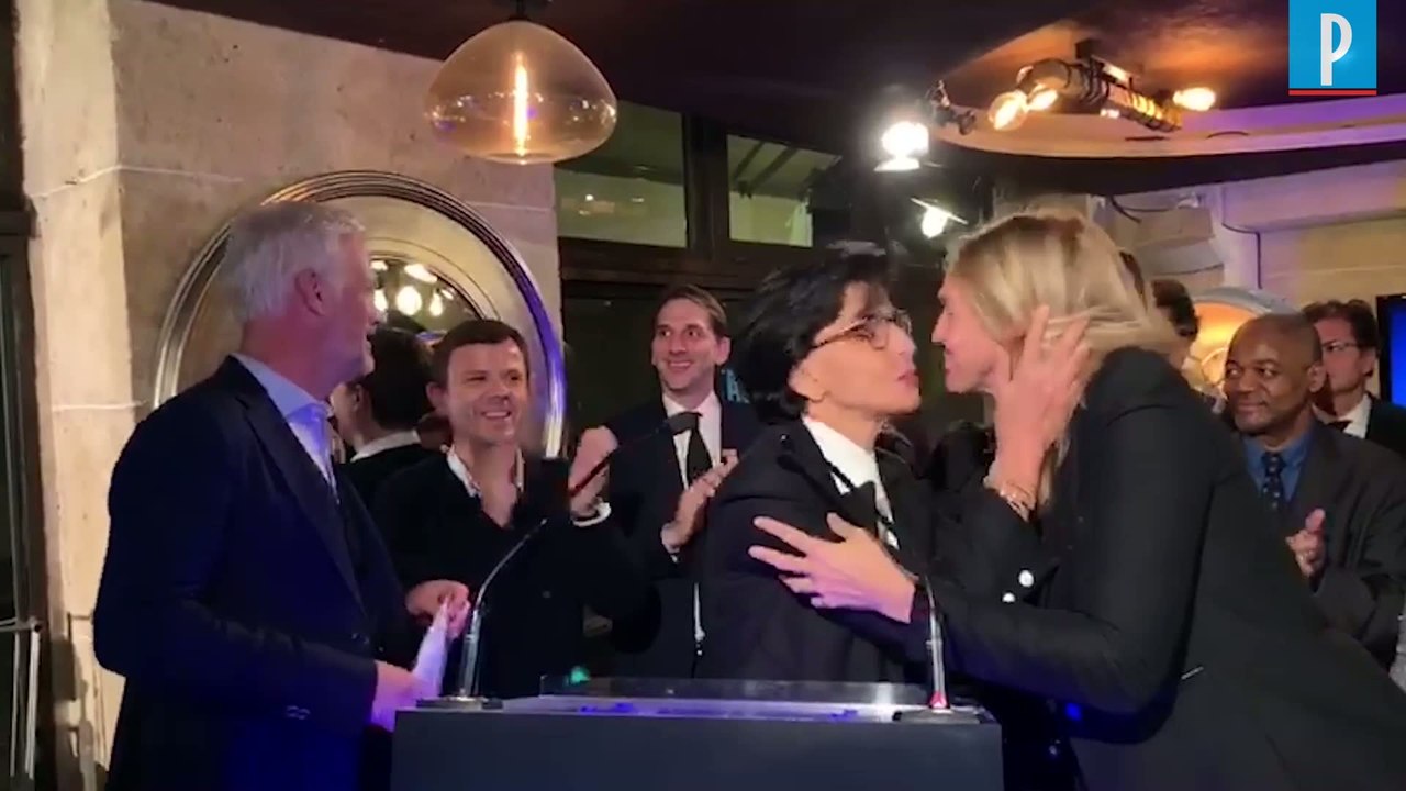 Municipales à Paris : Rachida Dati lance sa campagne dans le XXe