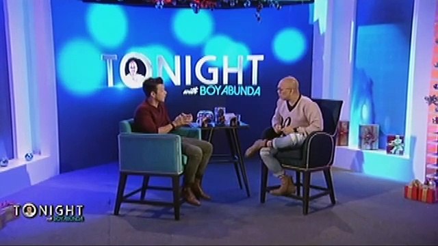 Tonight With Boy Abunda: Jericho Rosales Full Interview
