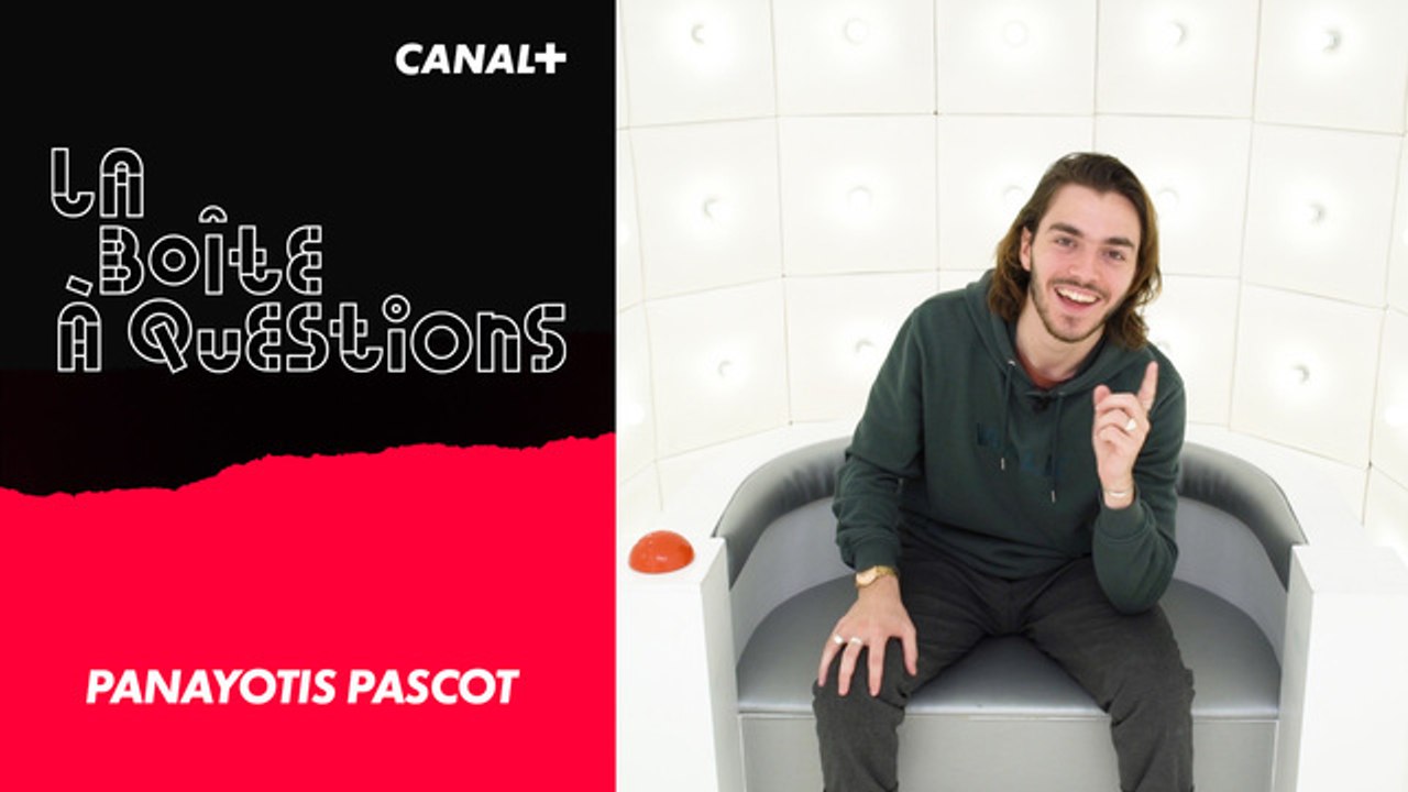 La Boîte à Questions de Panayotis Pascot – 07/11/2019