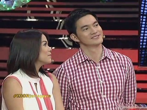 Juris sings 'I Will Be Here'