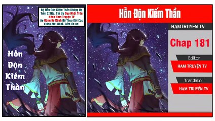 Hỗn Độn Kiếm Thần Chap 181