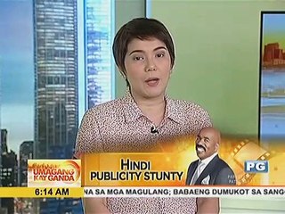 Steve Harvey: Maling pag-anunsiyo ng winner sa Miss Universe 2015, hindi publicity stunt