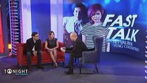 Fast Talk: Rey Valera and Yeng Constantino sing the songs that describe what's in their hearts