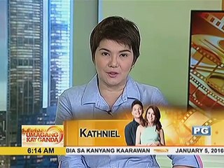 Kathryn, binansagang 'Protector' si Daniel sa bagong instagram post