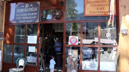 Misafiri 'Kapı tokmağı' sesinden tanıyorlar