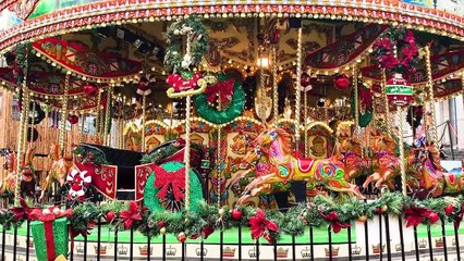 Birmingham Frankfurt Christmas Market Is Open!