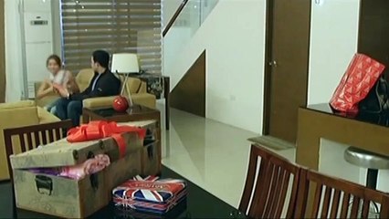 Yna, sasama pabalik ng Amerika kay David