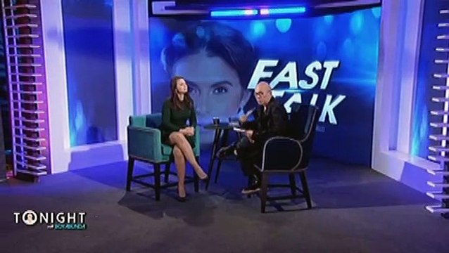 Fast Talk with Priscilla Meirelles: How faithful is John Estrada?