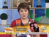 Vilma Santos, Angel Locsin at Xian Lim, magsasama sa 'Everything About Her'