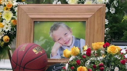 Entre colère et douleur, funérailles mormones au Mexique