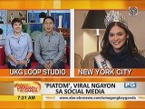 Piatom', viral ngayon sa social media