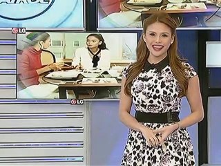 Pia Wurtzbach, nagluto ng adobo at sinigang para sa mga staff ng Miss Universe Organization