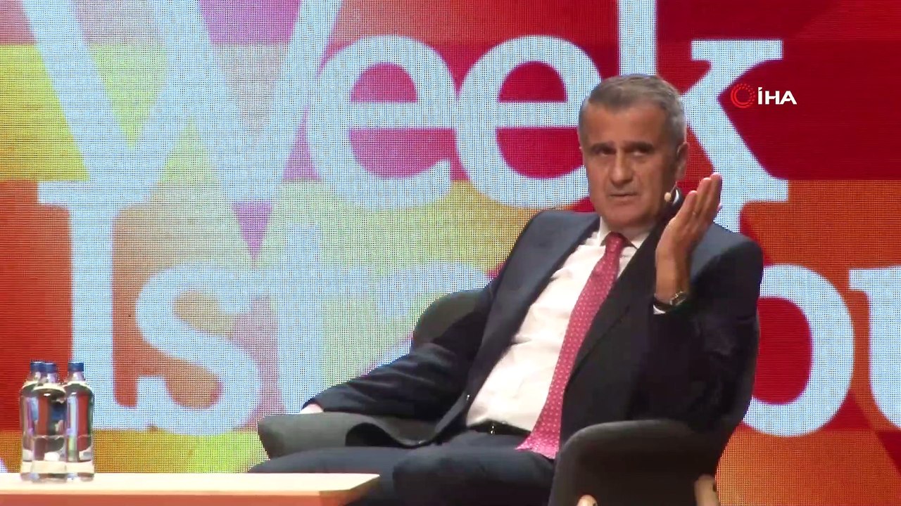 Şenol Güneş: '2022 benim için final olacak'
