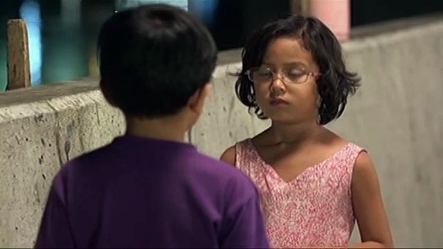 Ningning promises Mac-Mac that they will remain friends even she go home to Isla Baybay