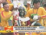 Ilang personalidad sa showbiz at fashion industry, deboto ng Poong Nazareno