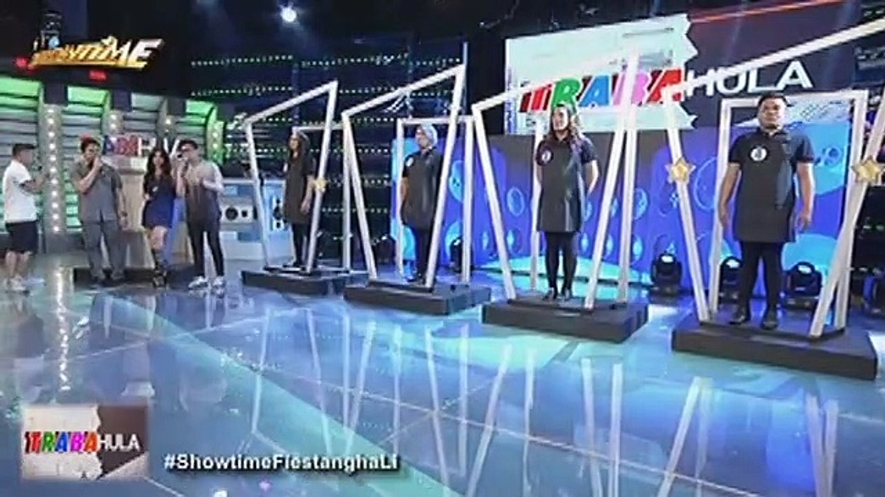 Tama ba ang pinili ni Dennis Padilla na parlorista sa TrabaHula?