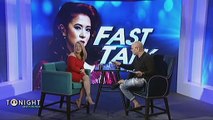 Fast Talk: Who is Antoinette Taus' unforgettable ex?