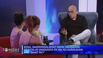 Jayda Avanzado impersonates her mom Jessa Zaragosa