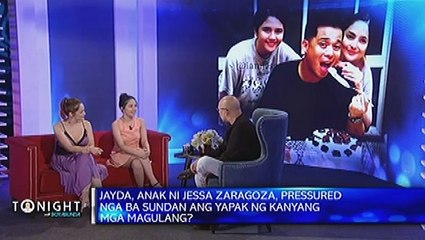 Tonight With Boy Abunda:Jessa Zaragosa and Jayda Zaragosa Full Interview
