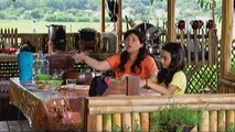 Nanay Marcy defends Tatay Emil to her fathers comparison to other in-laws