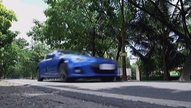 Christian stares at Grace while sleeping