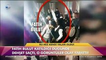 Fatih Bulut asker uğurlamasında silah kullandı!