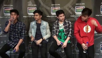 Ang Pinaka' nina Hashtag Ronnie, Tom, Ryle and Paulo