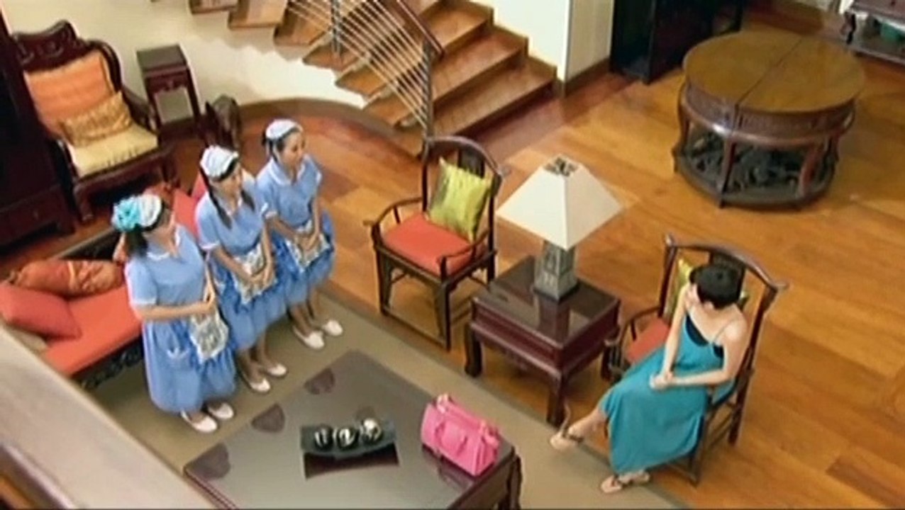 Sara, bumalik na sa kaniyang bahay