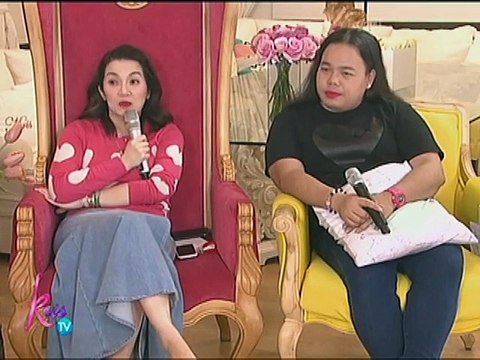 Darla, binalikan ang love life ni Kris
