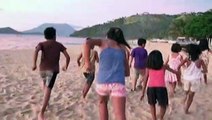 Mac-Mac meets Ningning's friends in Isla Baybay