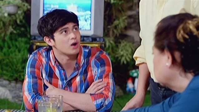 Clark is worried for Leah and her Mom