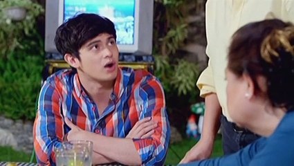 Clark is worried for Leah and her Mom