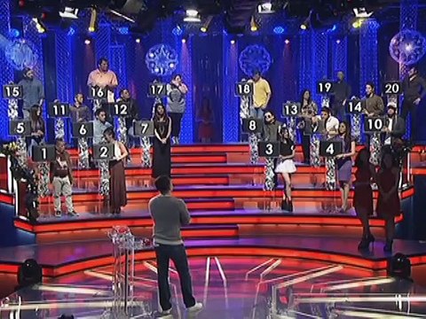 Lucky stars share stories about their ex