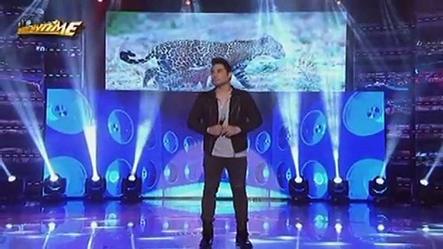 Jed Madela sings I Dont Want to Miss a Thing in Singing Mo To
