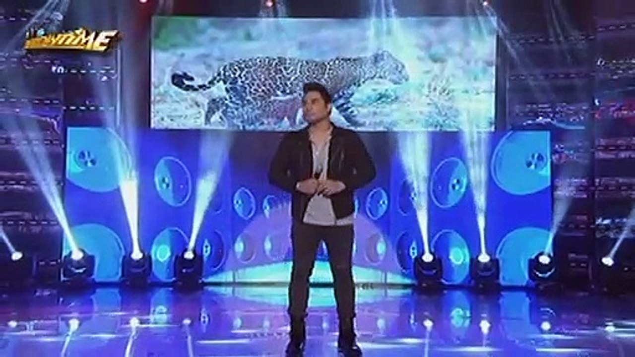 Jed Madela sings I Dont Want to Miss a Thing in Singing Mo To