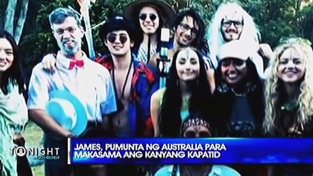 James Reid and Nadine Lustre thanks the fans who made Beauty and the Bestie no. 1