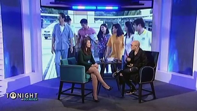 What made Priscilla Meirelles love the Philippines?