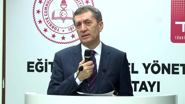 Milli Eğitim Bakanı Selçuk: Bakanlığımız bütçesinin daha etkin kullanılması için yerel...