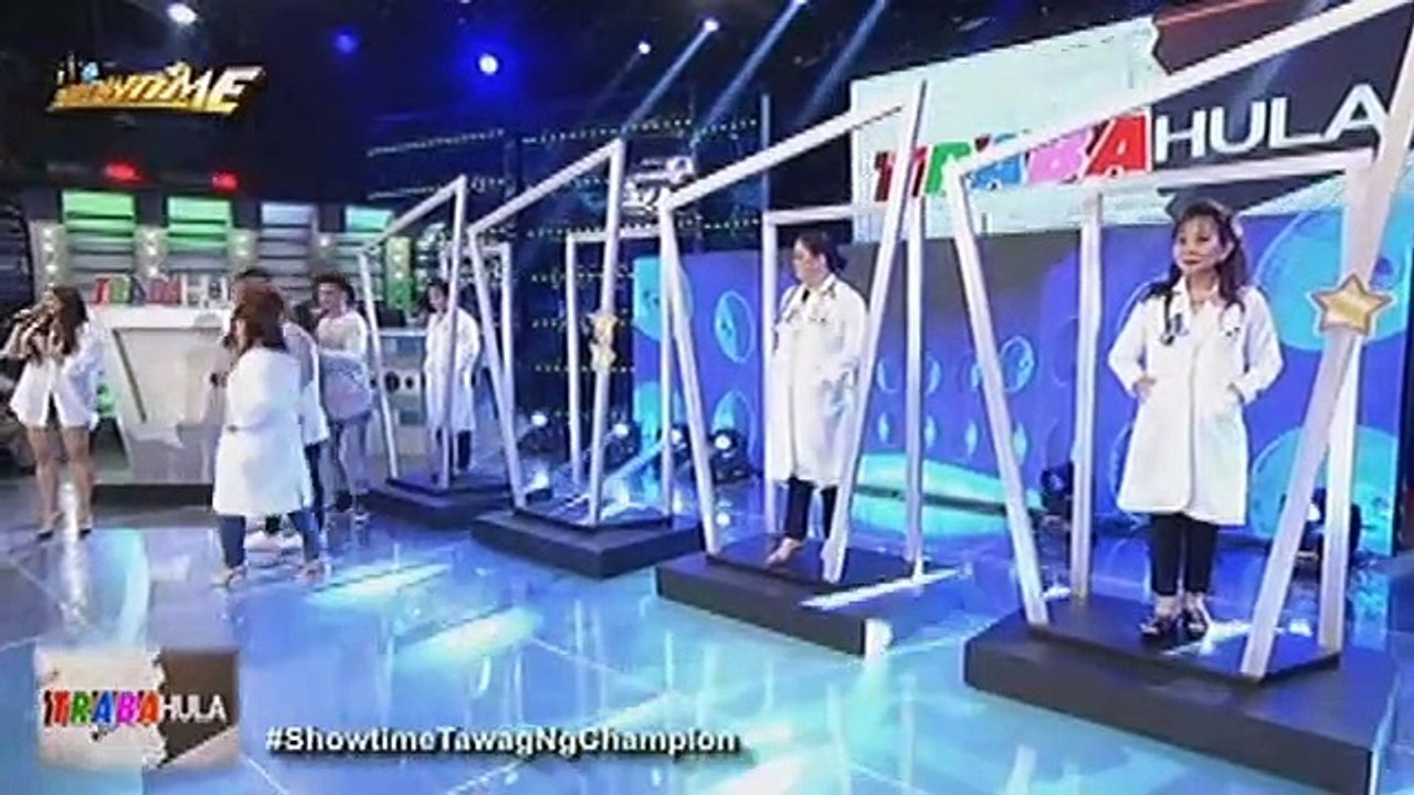 Tama ba ang pinili ni Negi na doctor sa TrabaHula?