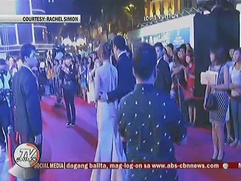 Eksena ng kasalan ng Amorado sa Pangako Sa'yo , binusisi