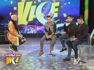 Michael Pangilinan sings ""You And I"" for his crush Carmina Villaroel