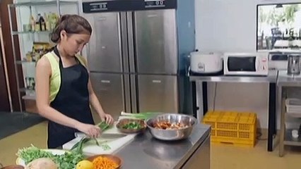 David, babantayan si Angelo at Yna sa kanilang pagluluto