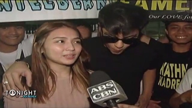 Kathryn Bernardo and Daniel Padilla share how it was like meeting their Vietnamese fans