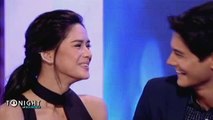 What's the most challenging for Erich Gonzales in her relationship with Daniel Matsunaga?