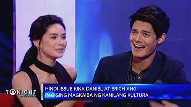 Tonight With Boy Abunda: Erich Gonzales and Daniel Matsunaga Full Interview