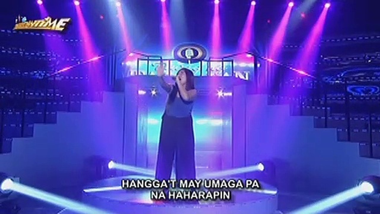 Jessa at Chrisel Joy nag-showdown sa Tawag ng Tanghalan!