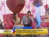 Prisicilla Meireilles at Janice De Belen, iginiit na wala silang iringan