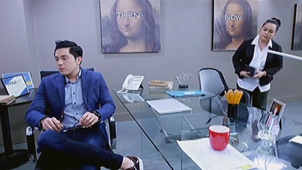 Simon recalls his past life with Juliet