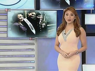 Pia Wurtzbach, nanood ng musical ni Lea Salonga