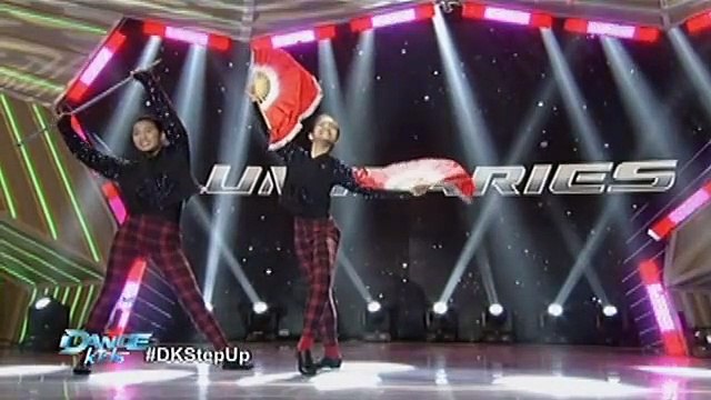 Dance Kids 2015 Step Up: Luminaries